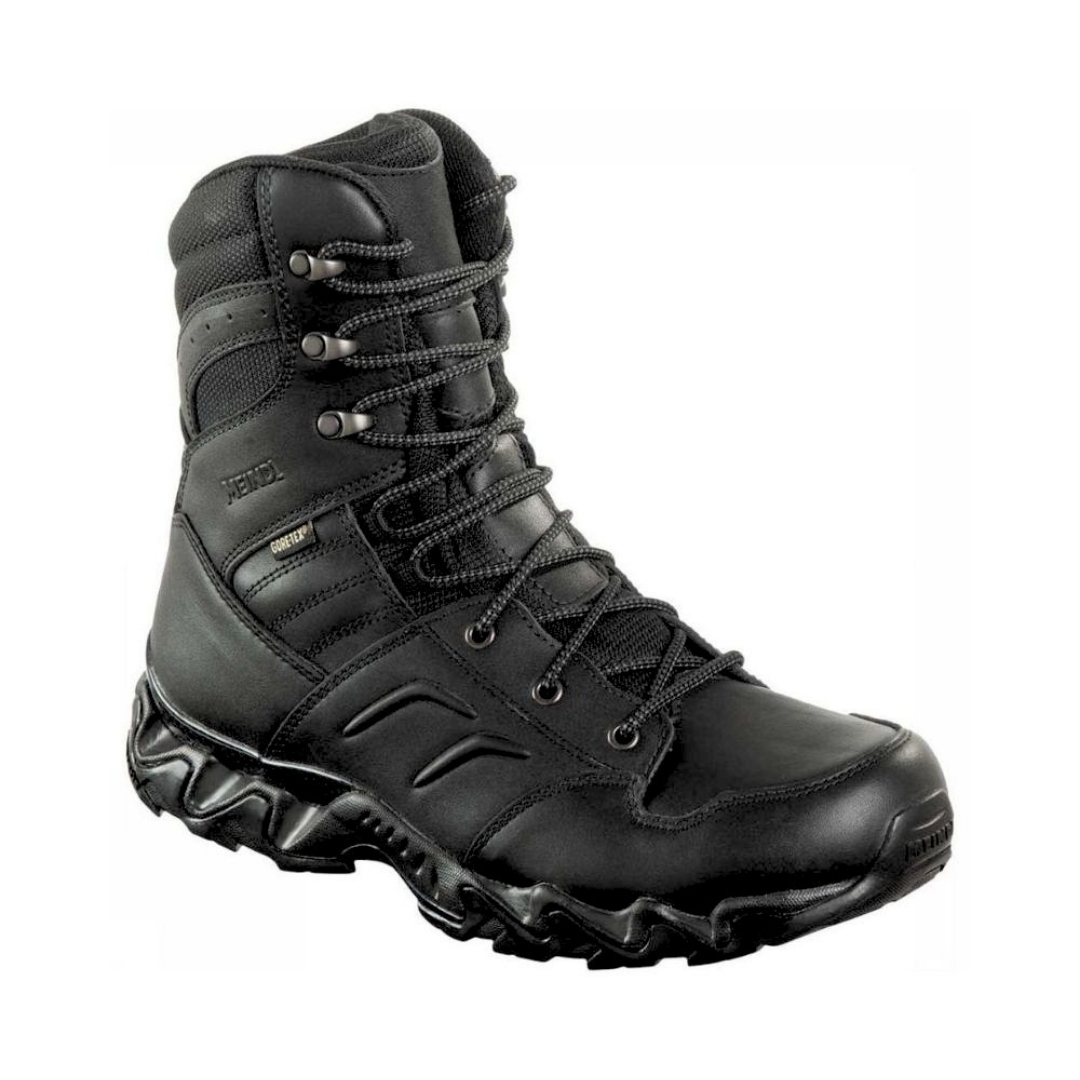 Meindl Black Boa GTX Security Boots