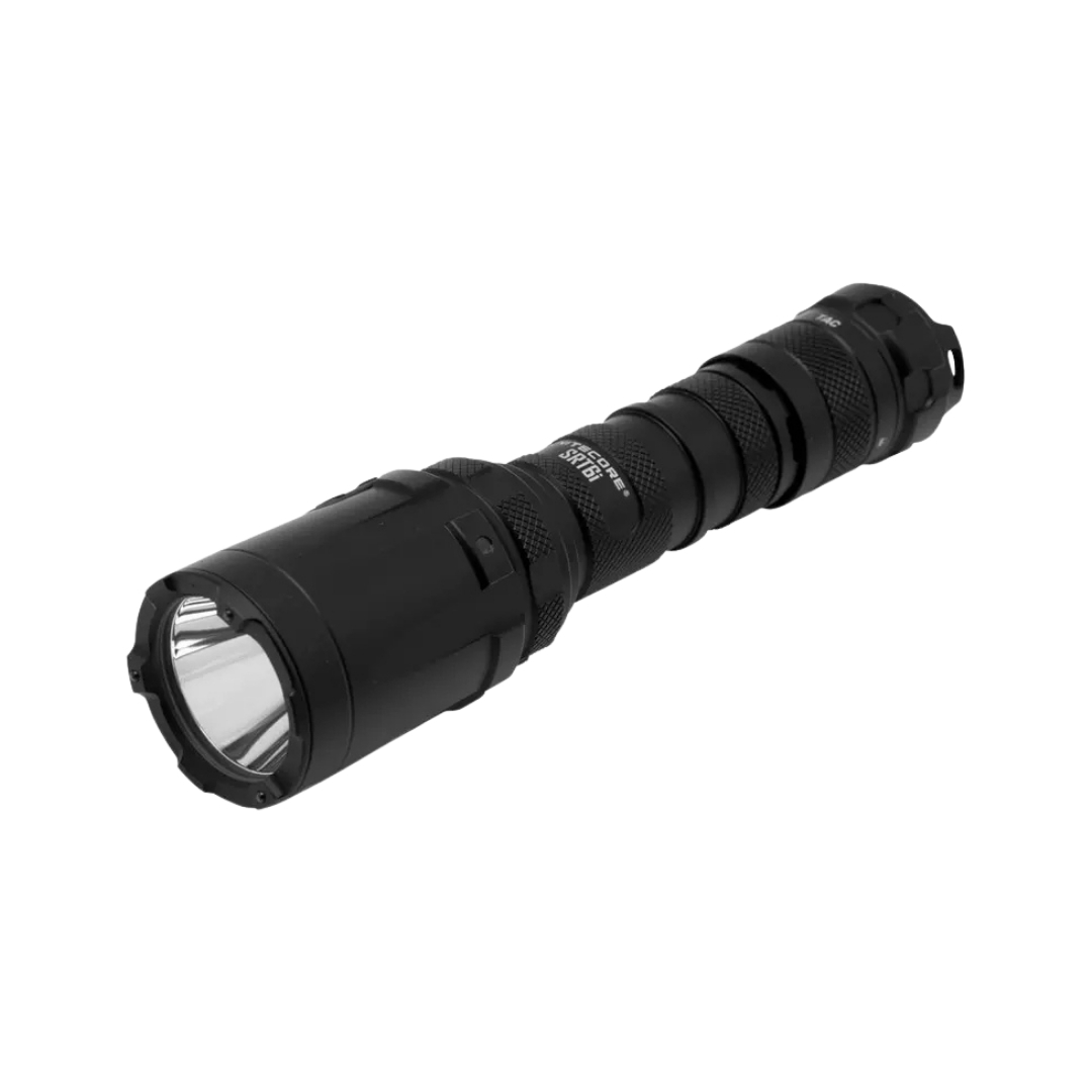 Nitecore SRT6i Tactical Flashlight Review