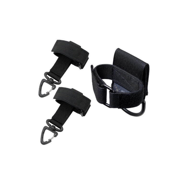 Security Gloves Holster Heavy